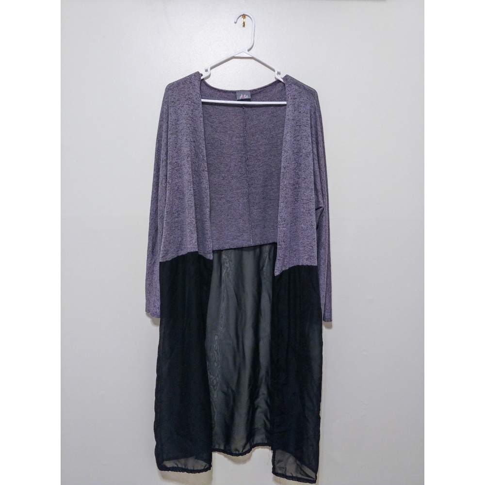 Plus Size - Outerwear - Cover-up